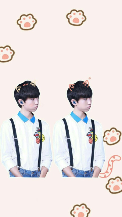 #TFBOYS# #王俊凯# 【饭制壁纸】
图cr:@来自冰岛的蓝蟹