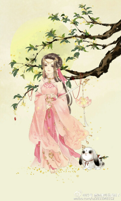 剑网三 七秀 by伶鸢_麻烦请叫我香菇子