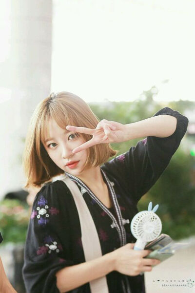  安希妍 HANI Hani EXID安喜延吧