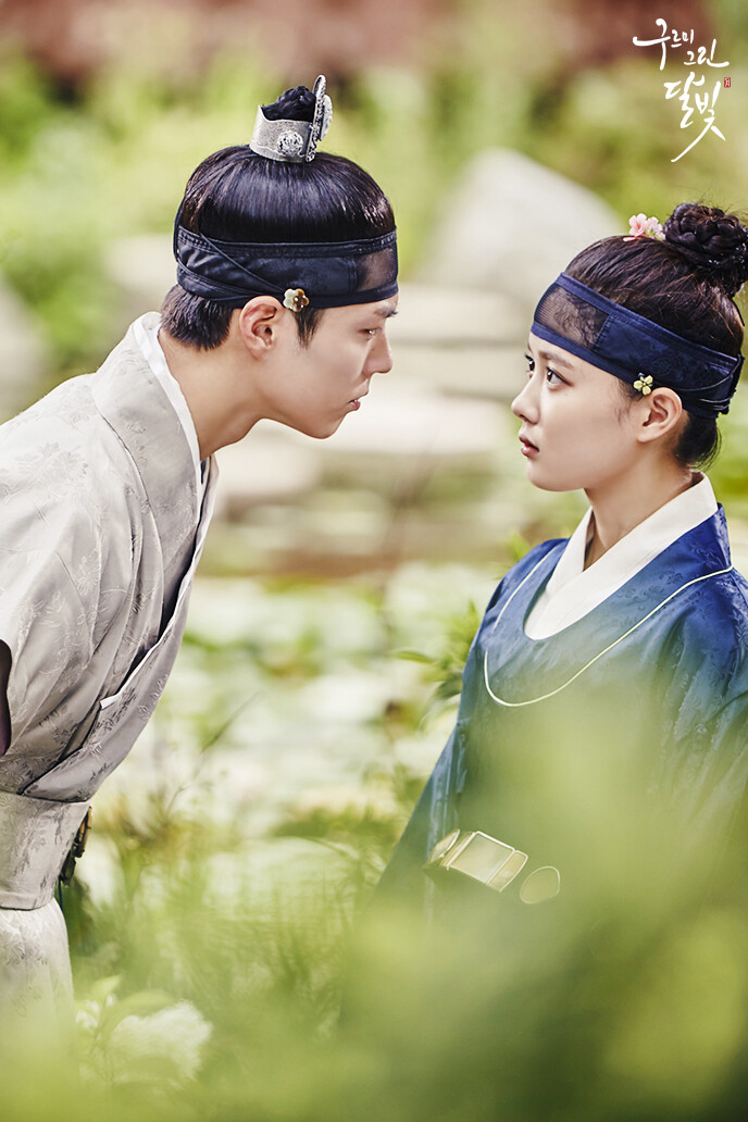 눈만 마주쳐도 달달이영~