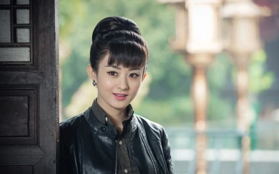 《老九门》尹新月