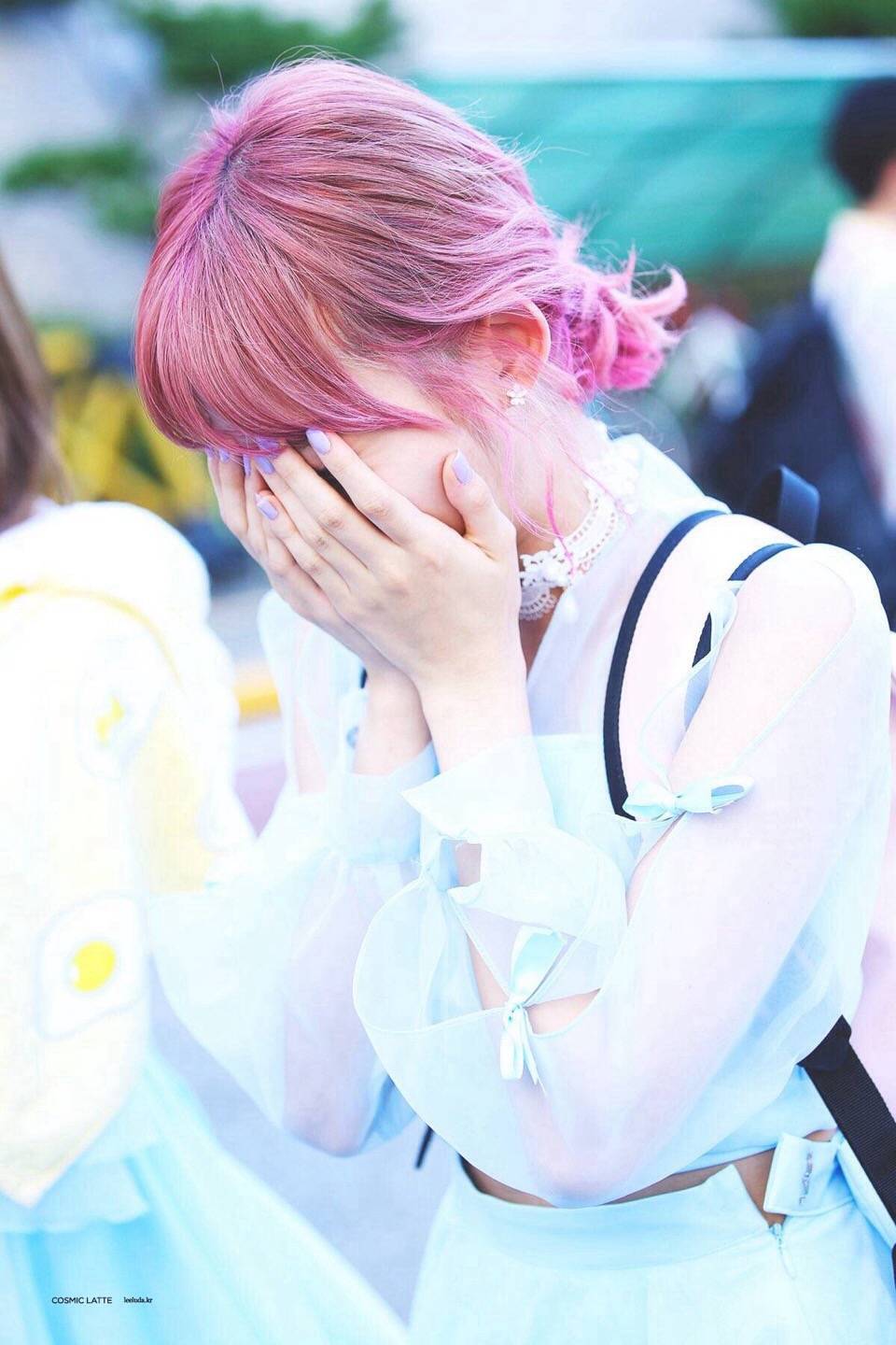 宇宙少女luda李露朵