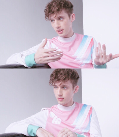 #TroyeSivan# 戳爷
