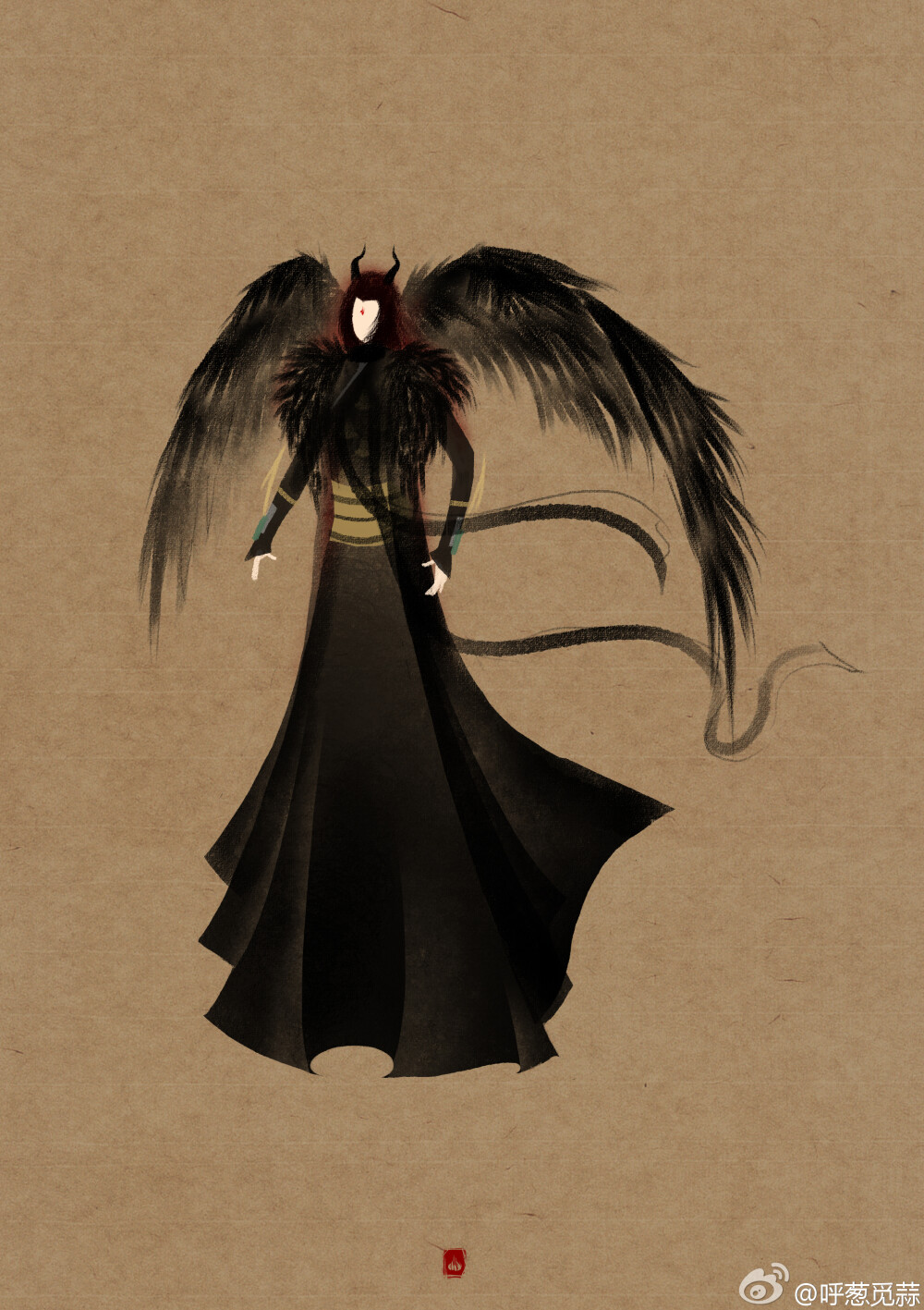 魔尊重楼by呼葱觅蒜