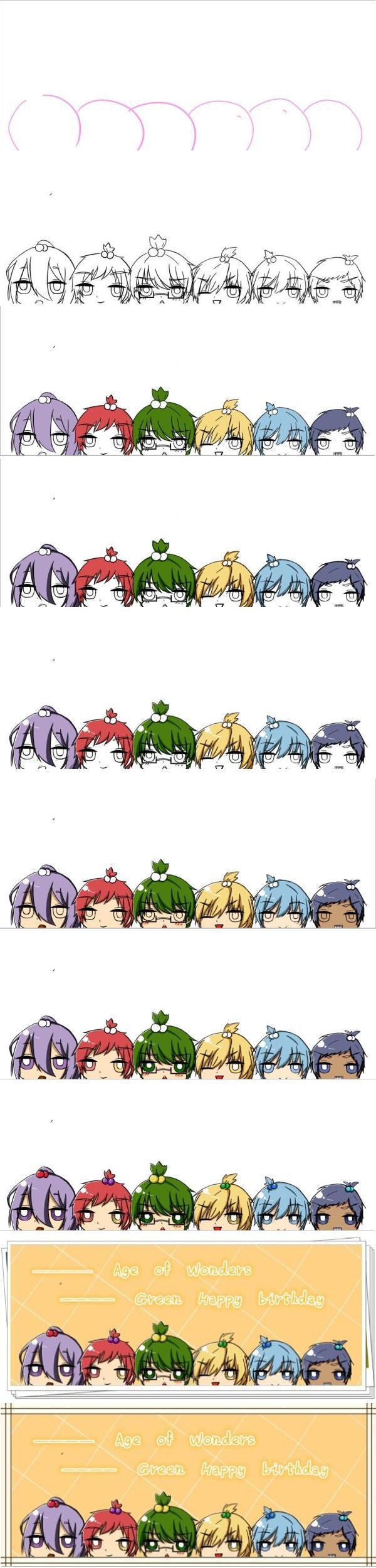 黑子的篮球 紫原 赤司 黑子 黄濑 绿间 青峰 紫原敦 赤司征十郎 黑子哲也 黄濑凉太 绿间真太郎 青峰大辉