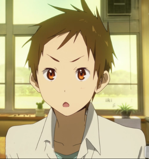 冰菓福部里志头像自截