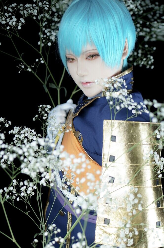 cos 刀剑乱舞 一期一振 CN:誌穏 (Shion)