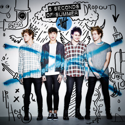 5 Seconds Of Summer《5 Seconds Of Summer（Deluxe）》 