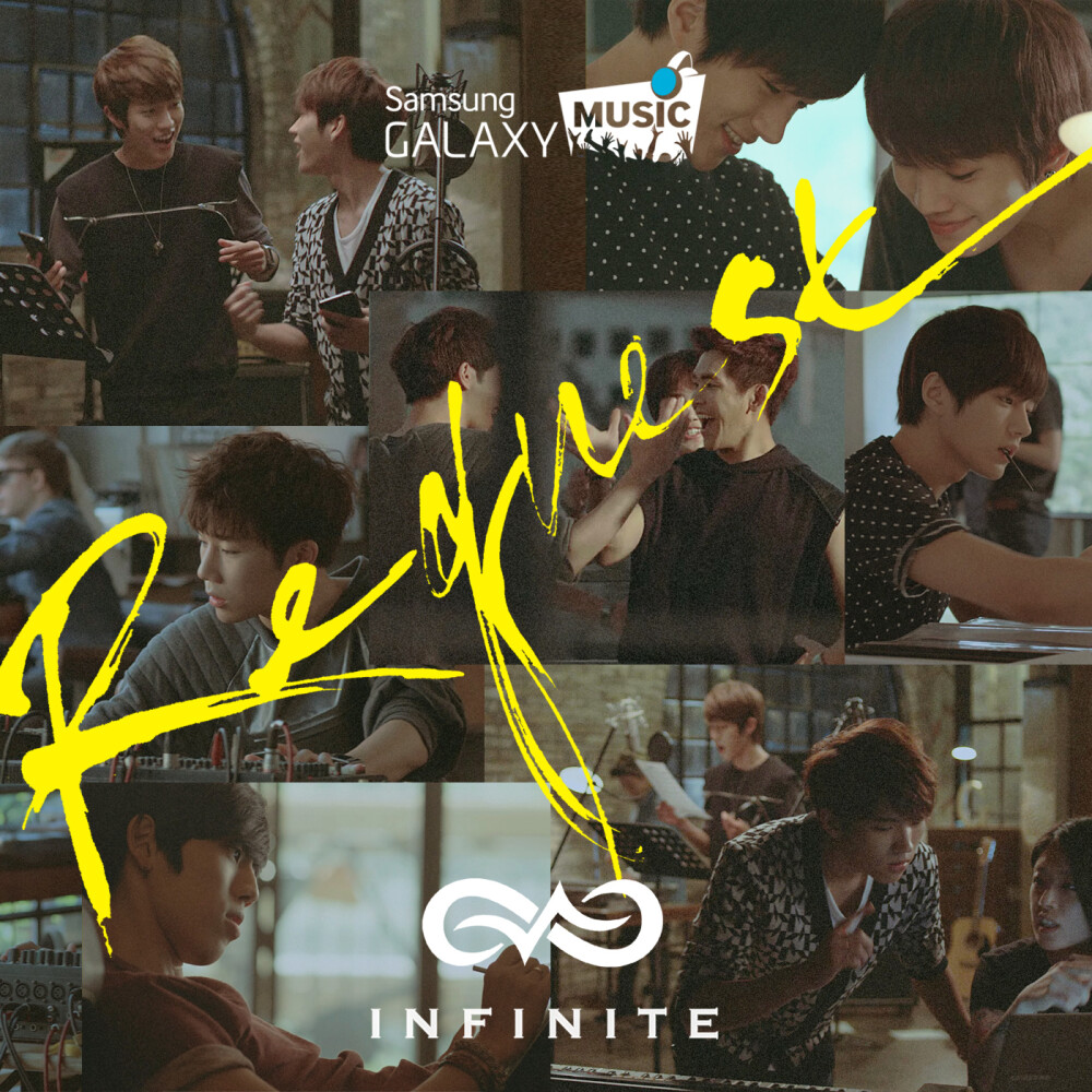 Infinite《Request》