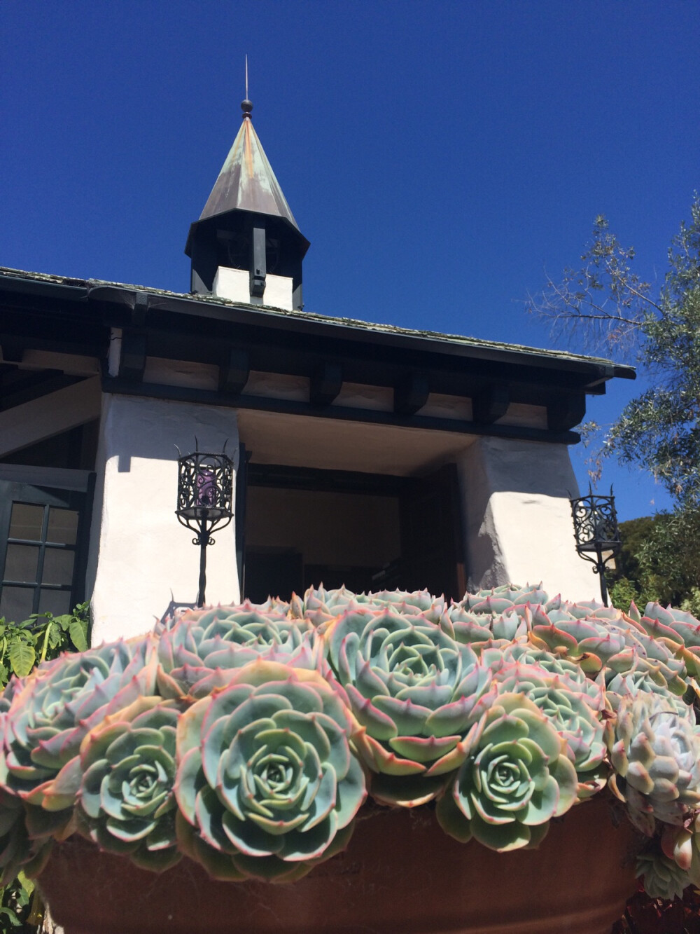 Church @ Carmel-by-the-sea