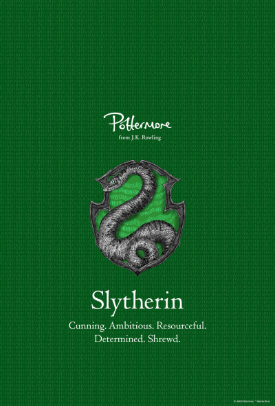 SLYTHERIN
