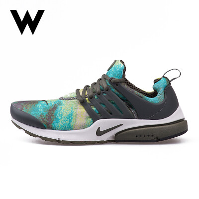 NIKE AIR PRESTO 银河海洋迷彩男子跑步鞋 848188700 401 003