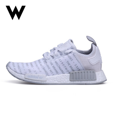 Adidas NMD City Sock 字母男女 文字袜子鞋 S76518