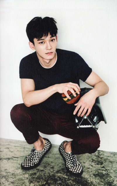 EXO 金钟大 chen