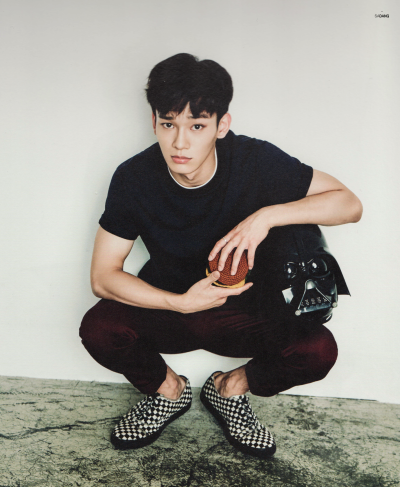 EXO 金钟大 chen