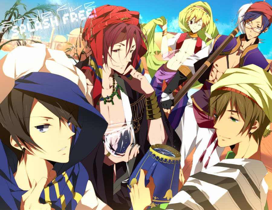 free！