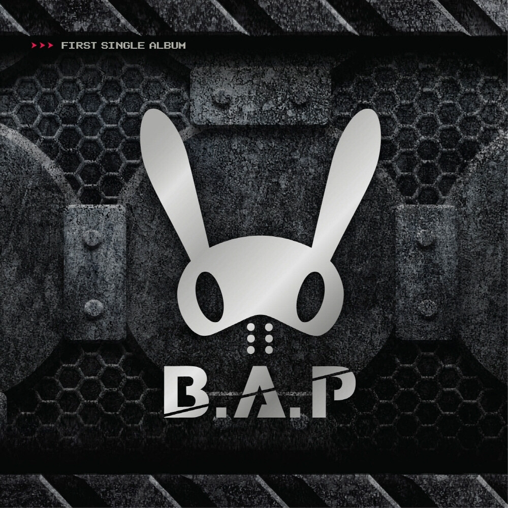 B.A.P《Warrior》