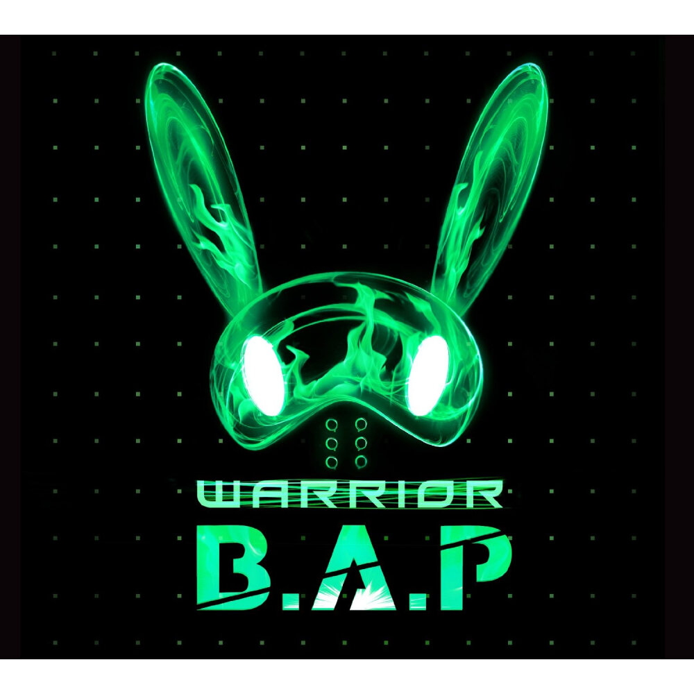 B.A.P《Warrior（Japanese Ver.）》