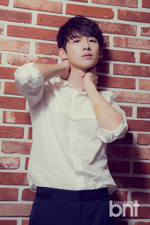 理想型男友 白敬亭