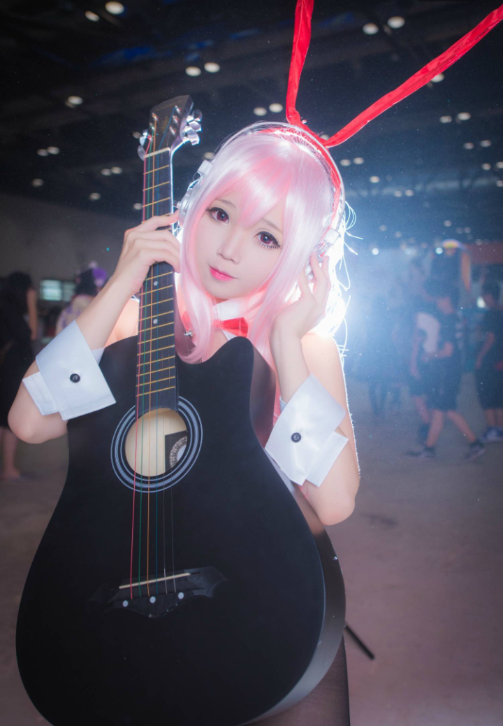 cosplay楚楚子w