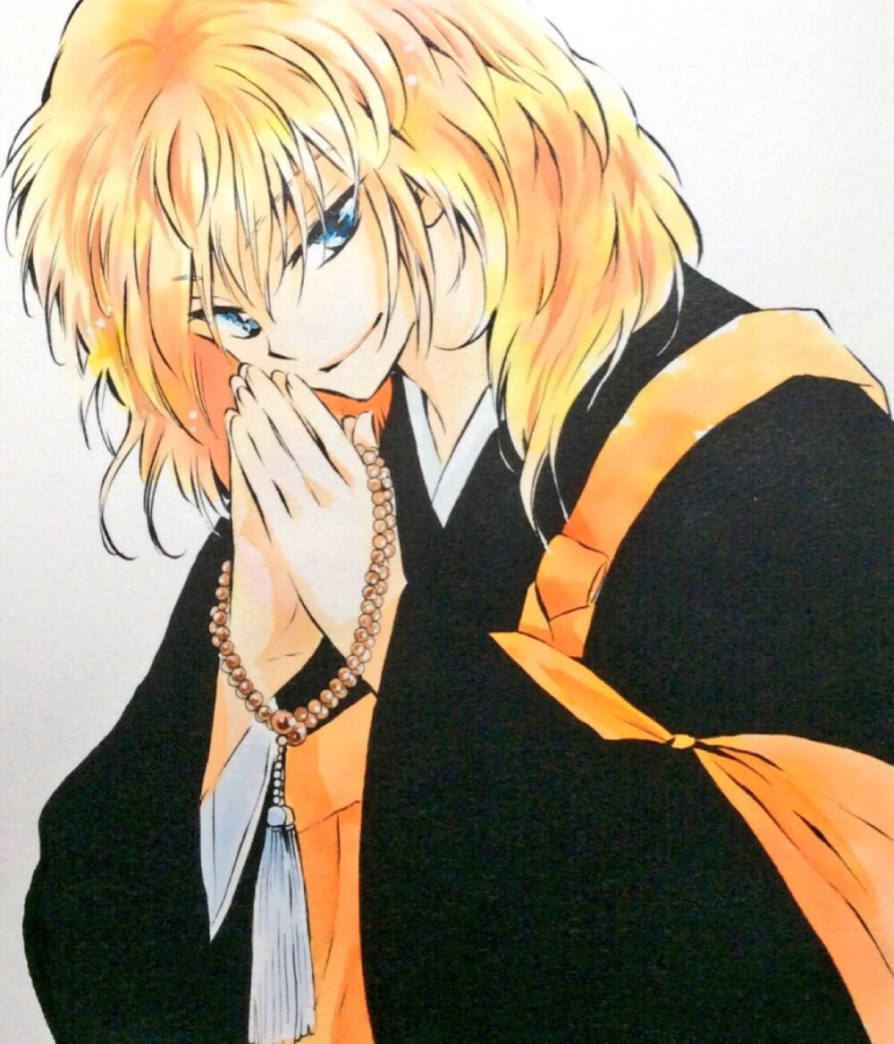 拂晓的尤娜～晨曦公主～泽诺