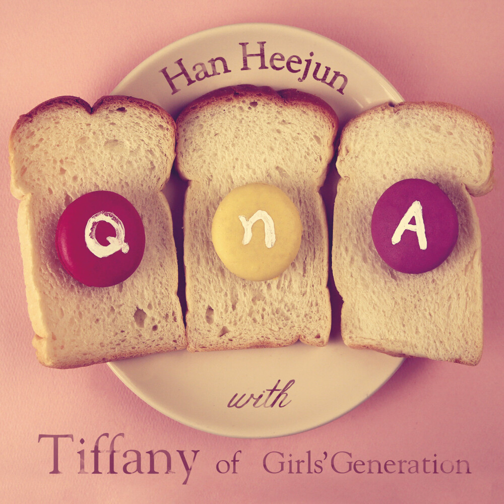 HeeJun&Tiffany[少女时代]《QnA》