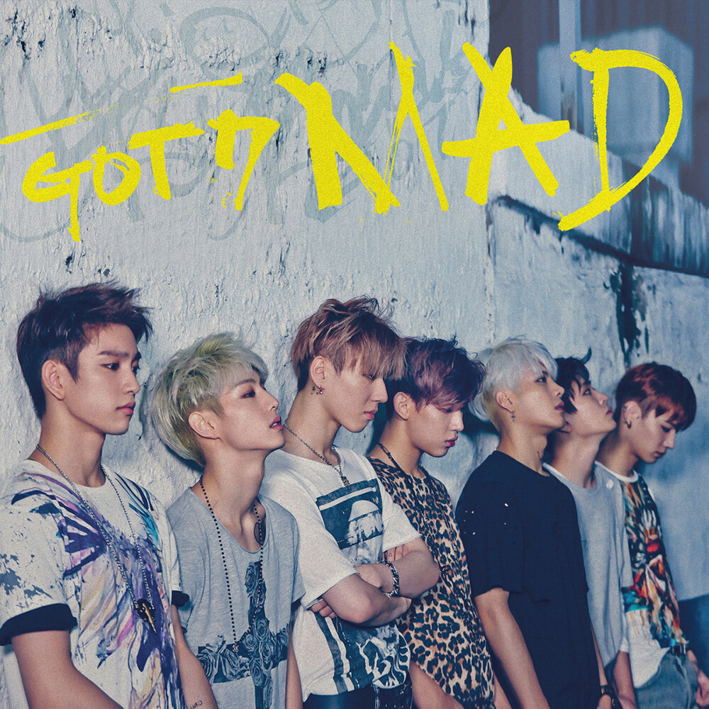 GOT7《Mad》