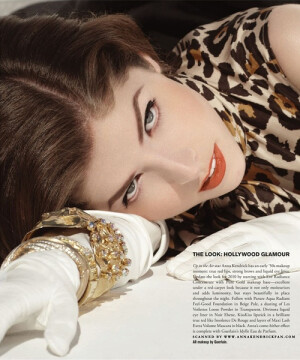 你的侧颜，如此美丽