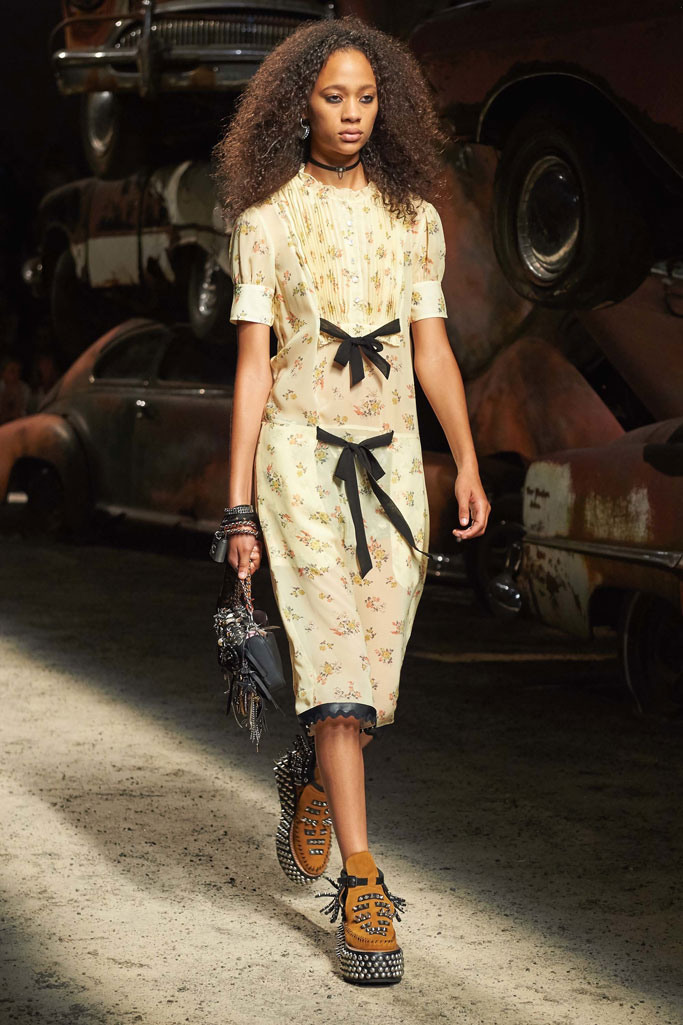 coach19412017春夏系列时装秀