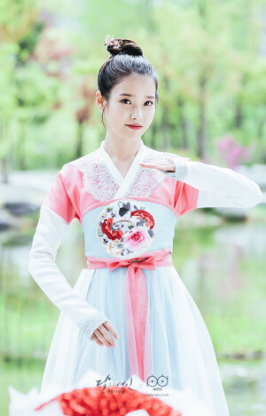 IU李智恩李知恩 步步惊心·丽 解树