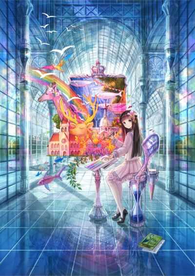 默默发图不说话