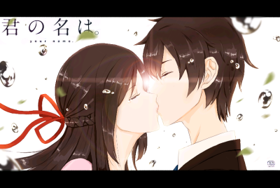 p站 你的名字 映画未公開 画师: 上杉绘梨衣 #pixiv
kiss kiss kiss
http://www.pixiv.net/member_illust.php?illust_id=59007523&mode=medium