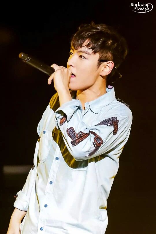 BIGBANG TOP 崔胜铉