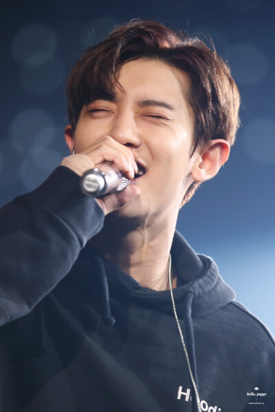 Chanyeol 朴灿烈 박찬열 EXO