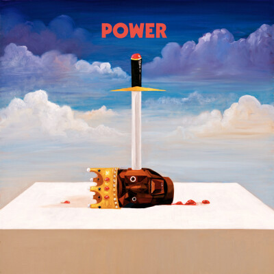 Kanye West《Power》