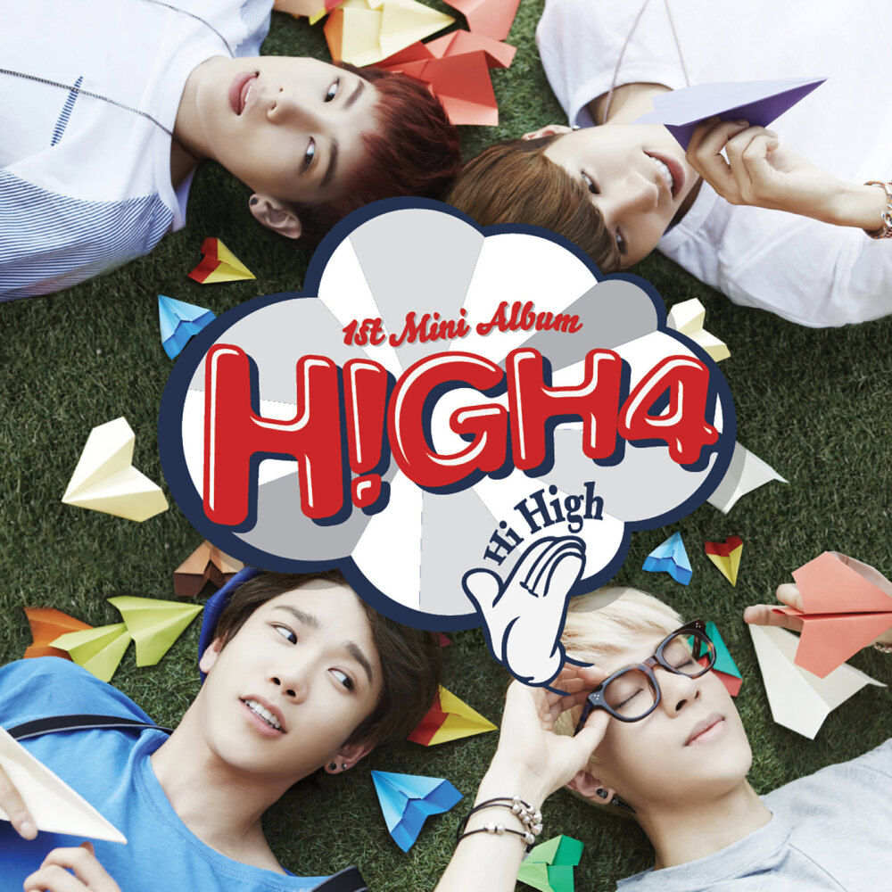HIGH4《Hi High》