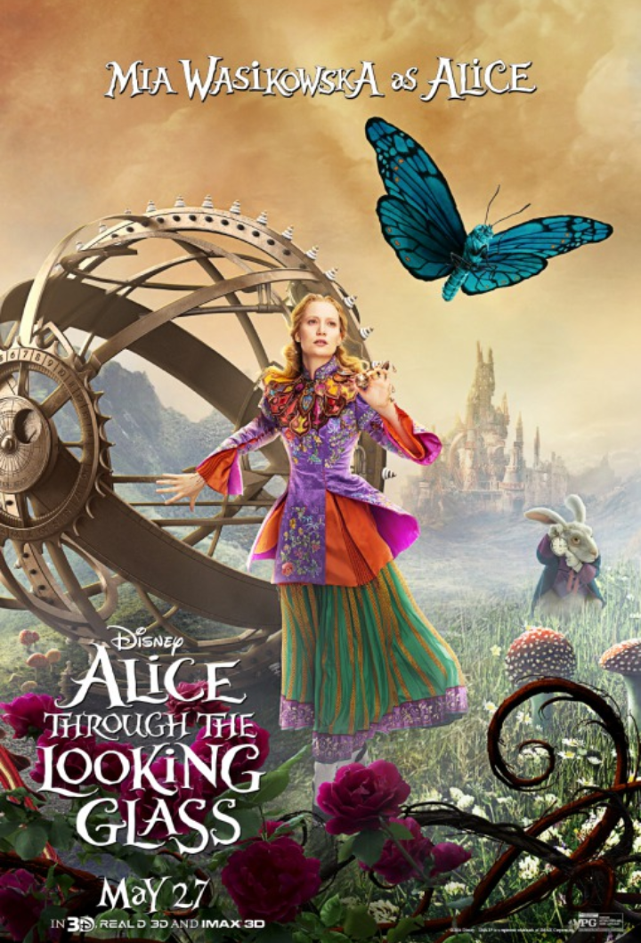 Alice Through the Looking Glass