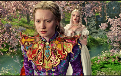 Alice Through the Looking Glass