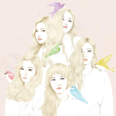 Red Velvet《Ice Cream Cake》