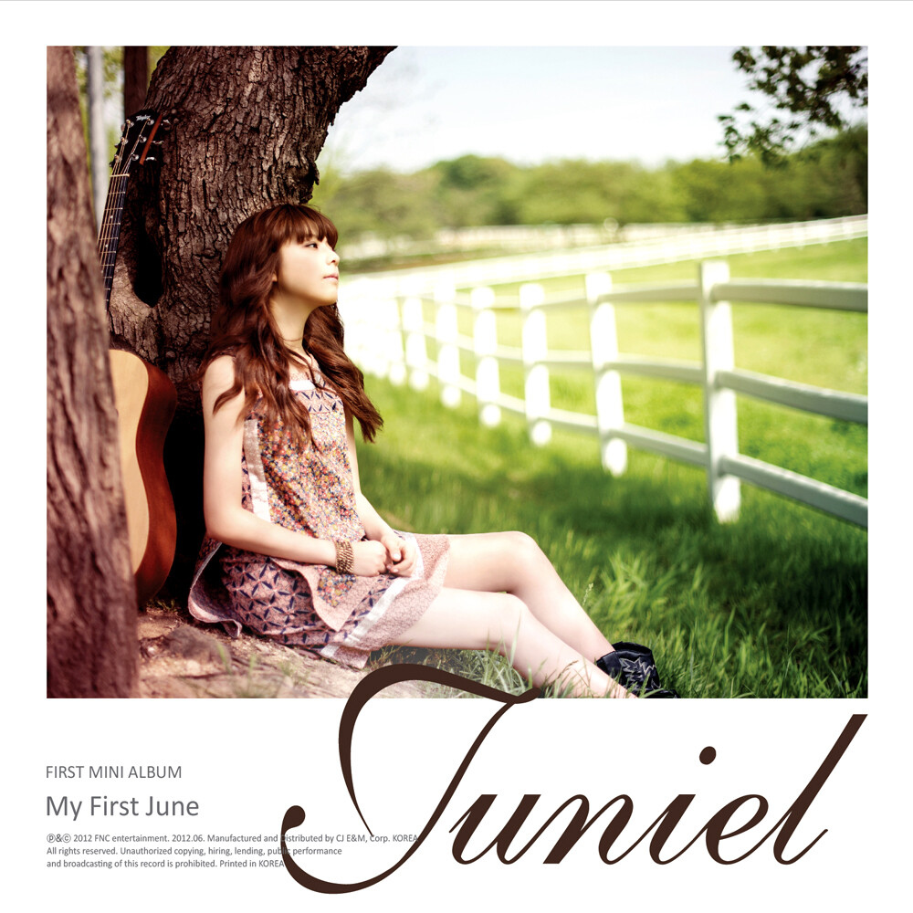 Juniel《My First June》