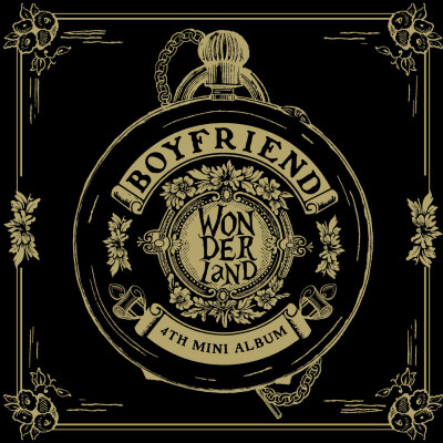 Boyfriend《Boyfriend In Wonderland》