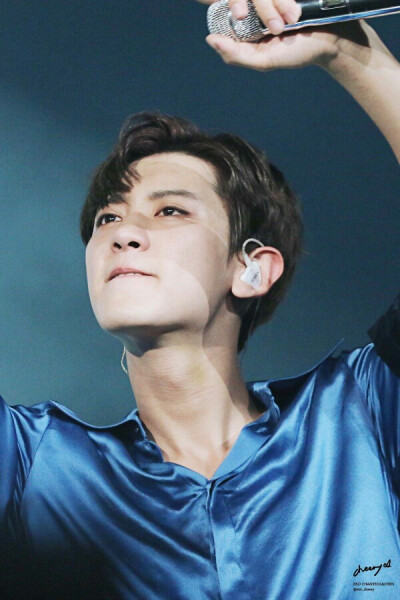 朴灿烈 EXO三巡The EXO'rDIUM in 泰国演唱会