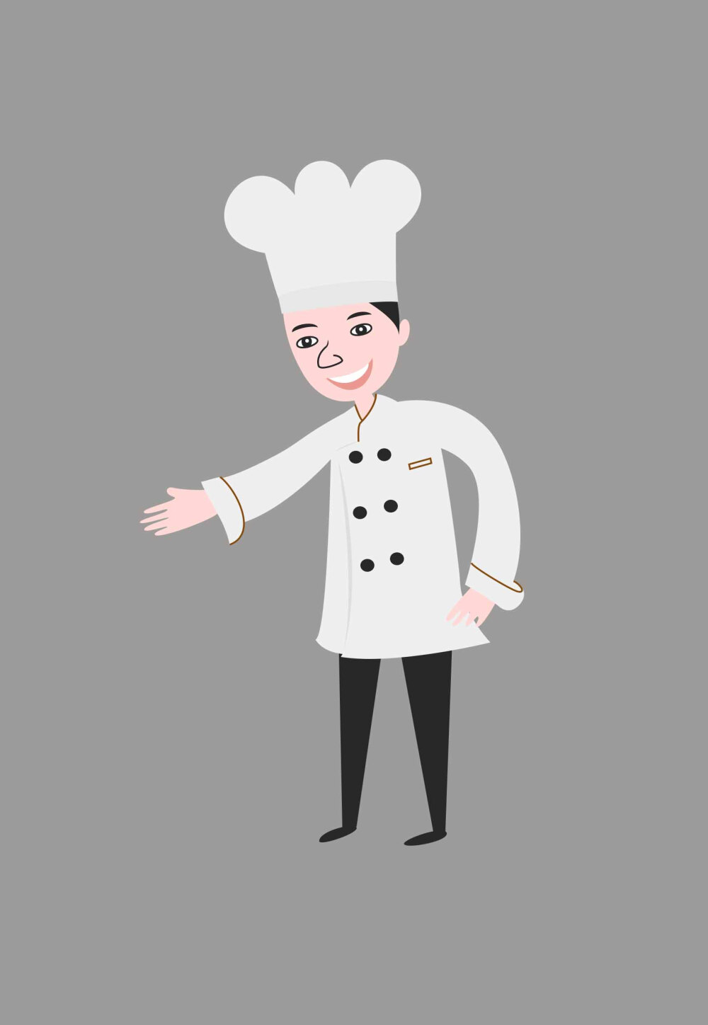 厨师漫画厨神图片