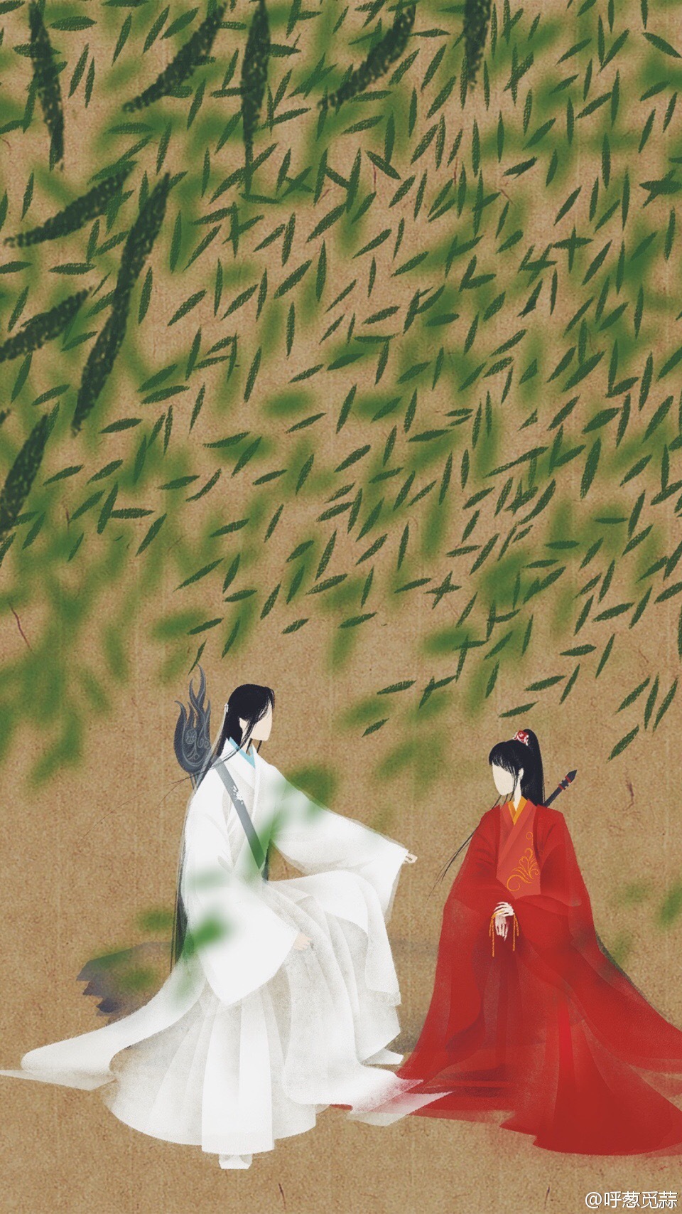 芦苇微微一笑奈何 by呼葱觅蒜