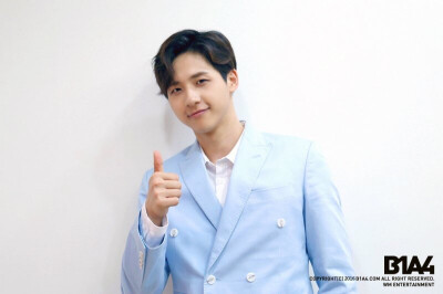 B1A4 비원에이포 CNU 신우 信宇 신동우 申东佑 Shin Dong Woo