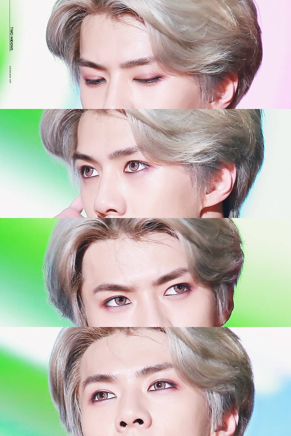 EXO 吴世勋 sehun 明星 美男