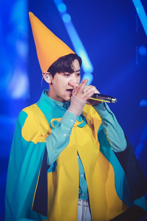 朴灿烈.ChanYeal.EXO