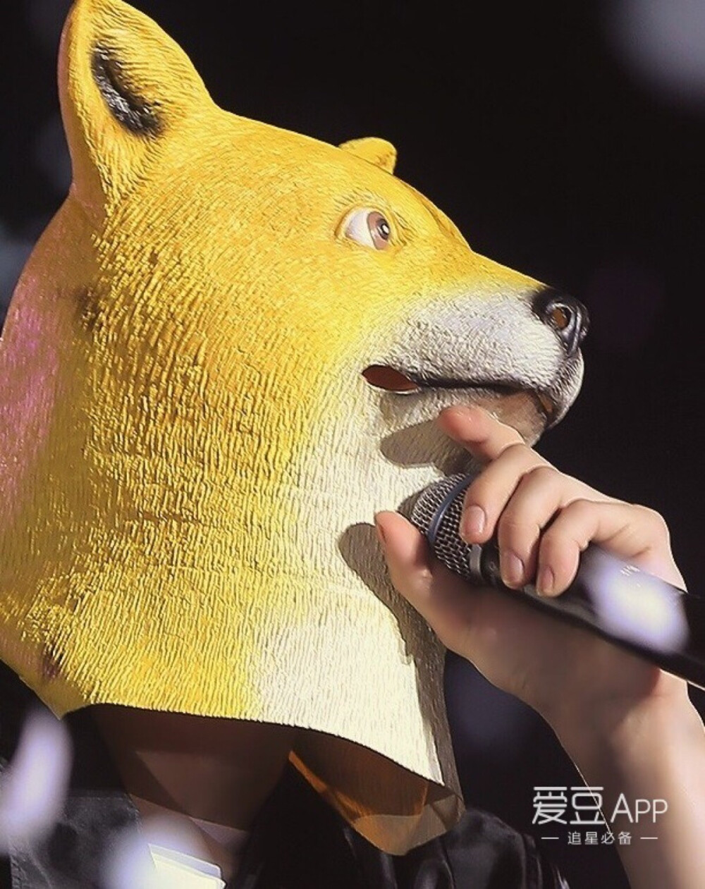 这个遮得可以有 遮脸篇 朴灿烈