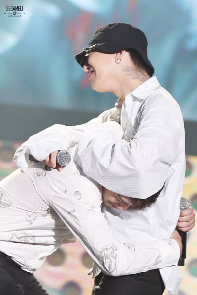 BIGBANG 160910 台北FM 