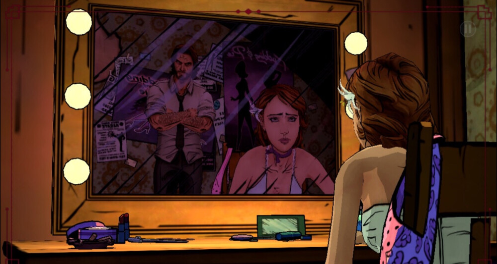 The Wolf Among Us